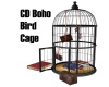 CD Boho Bird Cage