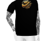 *NK T-Shirt Black M