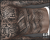 Ez| Full Body Tattoo #01