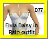 Elvia DaisyinRain outfit