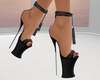 Black diamonds heels