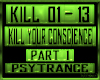 Kill Your Conscience 1/2