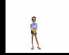 Blue Baby T IMVU