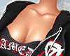 🅟 blk zipper hoodie