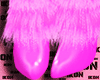 Barbie Fur Boots