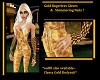 CLASSYGOLD GLOVES/NAILS