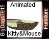 [BD] AnimatedKitty&Mouse