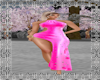 PINK SUMMER LOVE DRESS