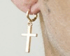 Anim Cross Gold
