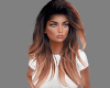 Kardashian Caramel Hair