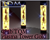 TQM Plasma Tower Gold