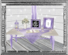 W|  Guest Book Table