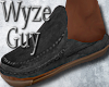 WG Loafer Grey