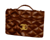 brwn mini flap