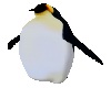 stuffed penguin