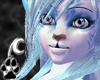 [N]Blue Tiger Fur {F}