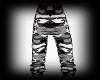 !K! Army Grey Pants