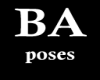 [BA] I love you pose