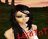 Nisa hair black -LTnT-