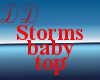 DD*Storm's baby Top