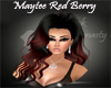 Maytee Red Berry