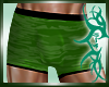 :)Undies Green Camo