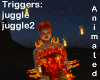 fire juggler - ANI - M/F