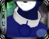 ~L~ Blue Ranger Collar