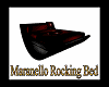 Rocking bed Maranello 