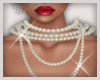 ❤ 50s Bride Pearls
