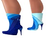 blue wave boots