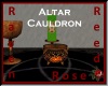 RVN - AS ALTAR CAULDRON
