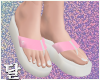 달 | Pink Sandals