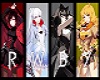 [GL] Team RWBY Picture