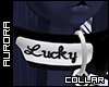 A| M/F Collar - Lucky