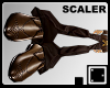 ♠ Giant Foot Scaler