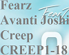 Fearz feat. Avanti Joshi