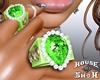 *HS Candy Ring V1 GN