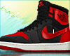 Shoes Red