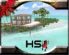Real HD Caribbean Island