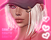 Cap Hair | Blonde
