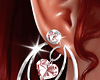 ♡Amour earrings v4