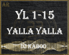 DJ KABOO - Yalla Yalla