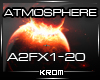 [KROM] Atmosphere FX.2