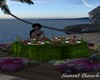 Sunset Beach Animated