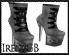 [IR] HandsOn Gray Boots