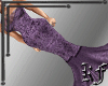 Posh Purple Gown