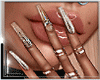◥Champagne |Nails