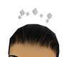 Diamond Hair Gems