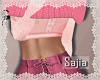 S | Pink Skirt RL